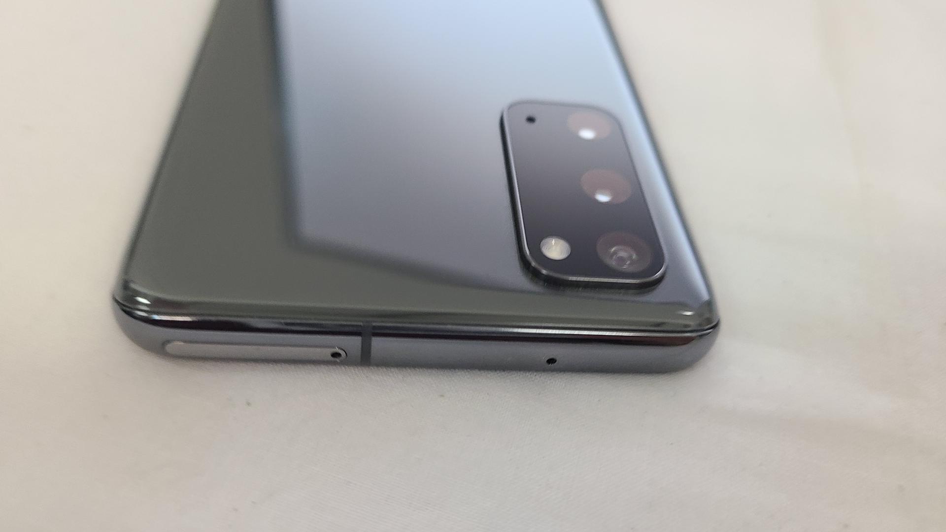 Samsung Galaxy S20 5G, color Gray