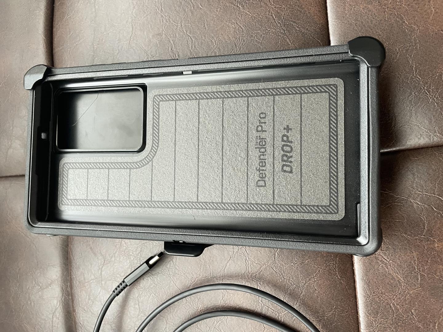 Samsung Galaxy S22 Ultra, color Black