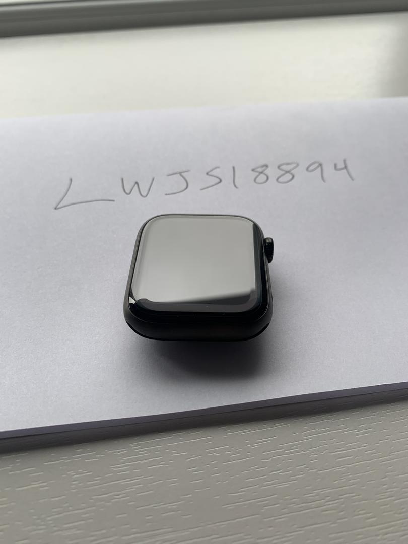 Apple Watch Series 6 44mm, color Black
