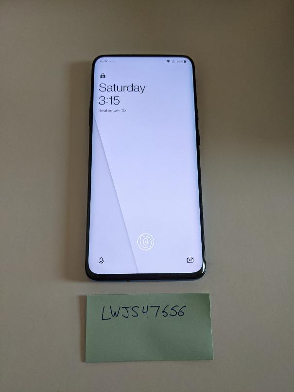 OnePlus 7 Pro, color Blue