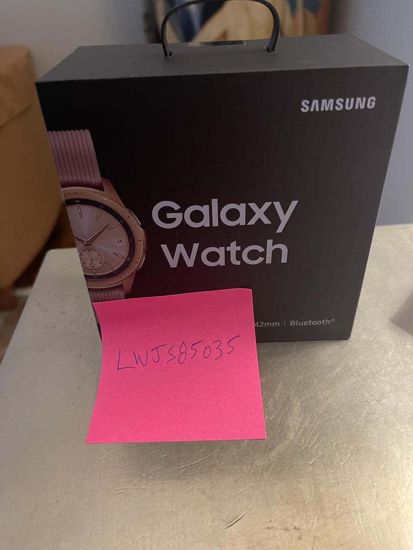 Samsung Galaxy Watch 42mm, color Rose Gold