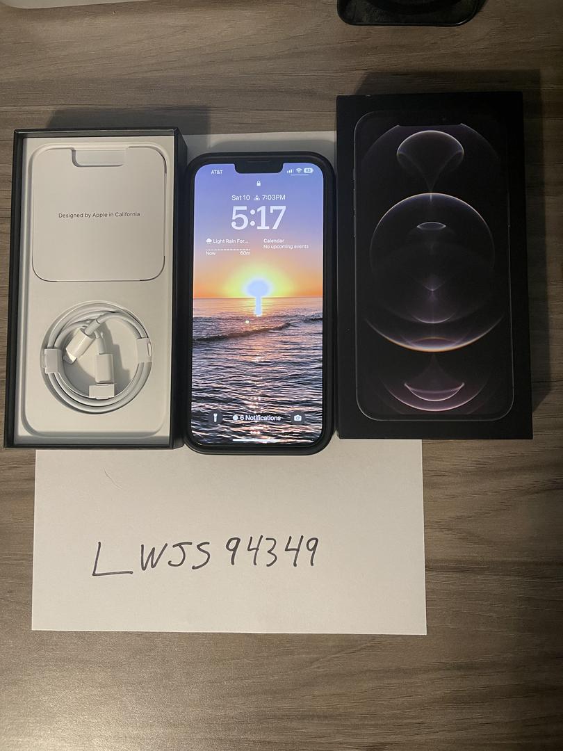 Apple iPhone 13 Pro Max, color Graphite