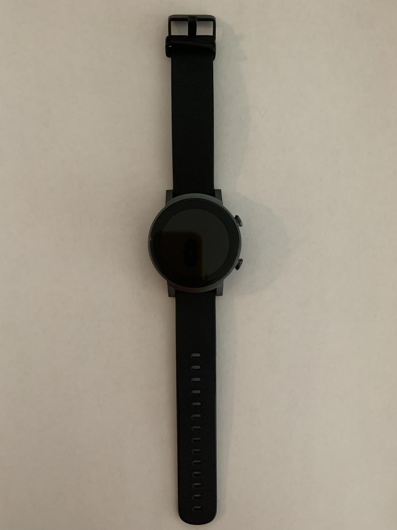 TicWatch E3, color Black