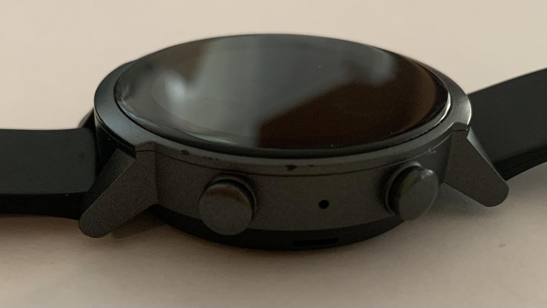 TicWatch E3, color Black