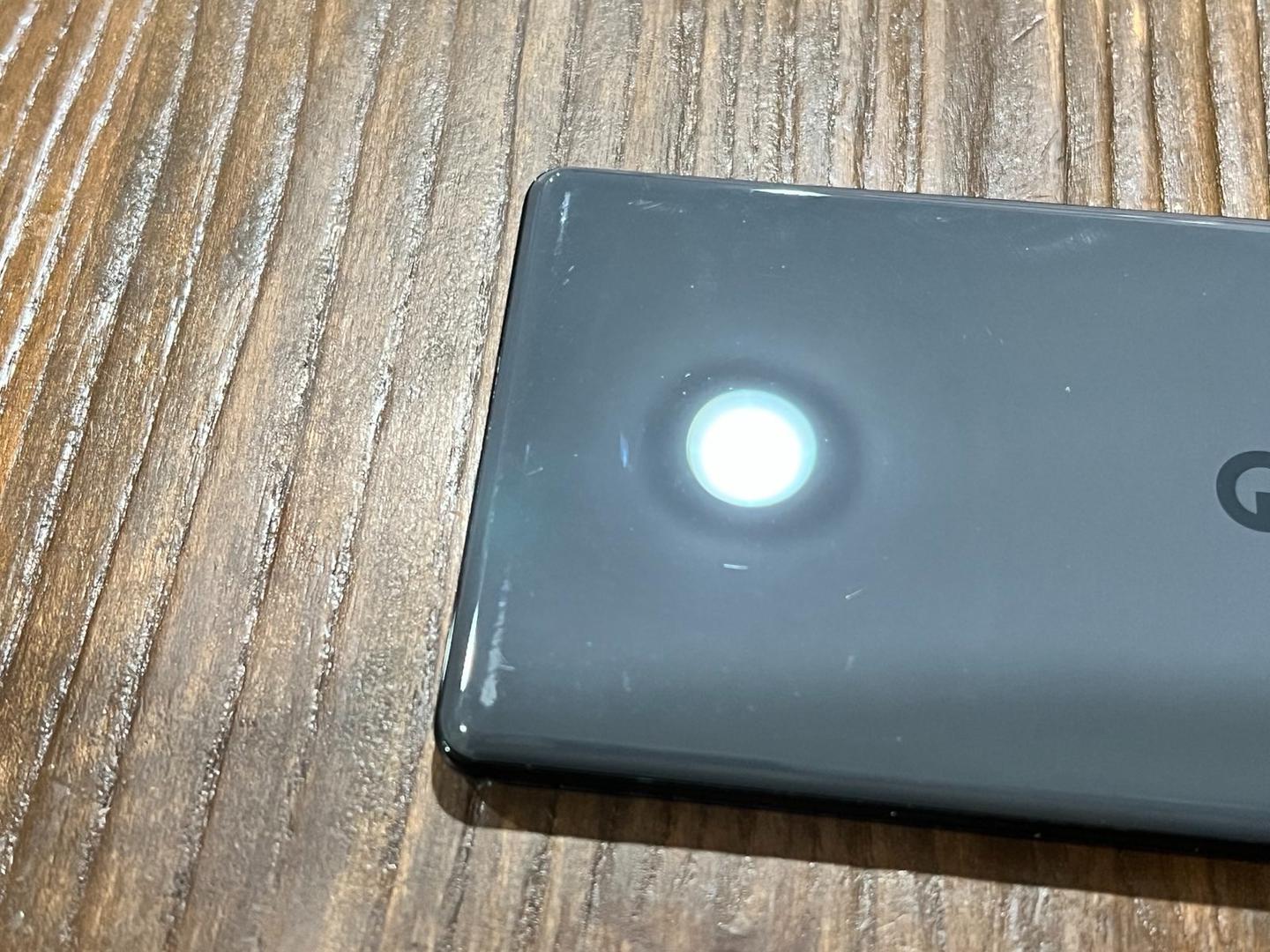 Google Pixel 6 Pro, color Black