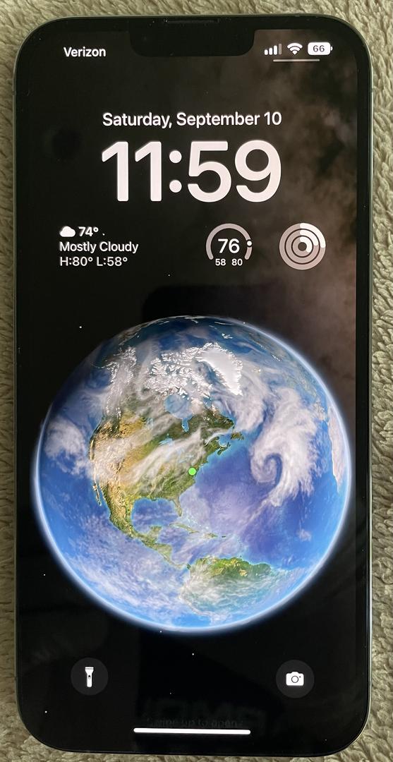 Apple iPhone 13 Pro Max, color Sierra Blue