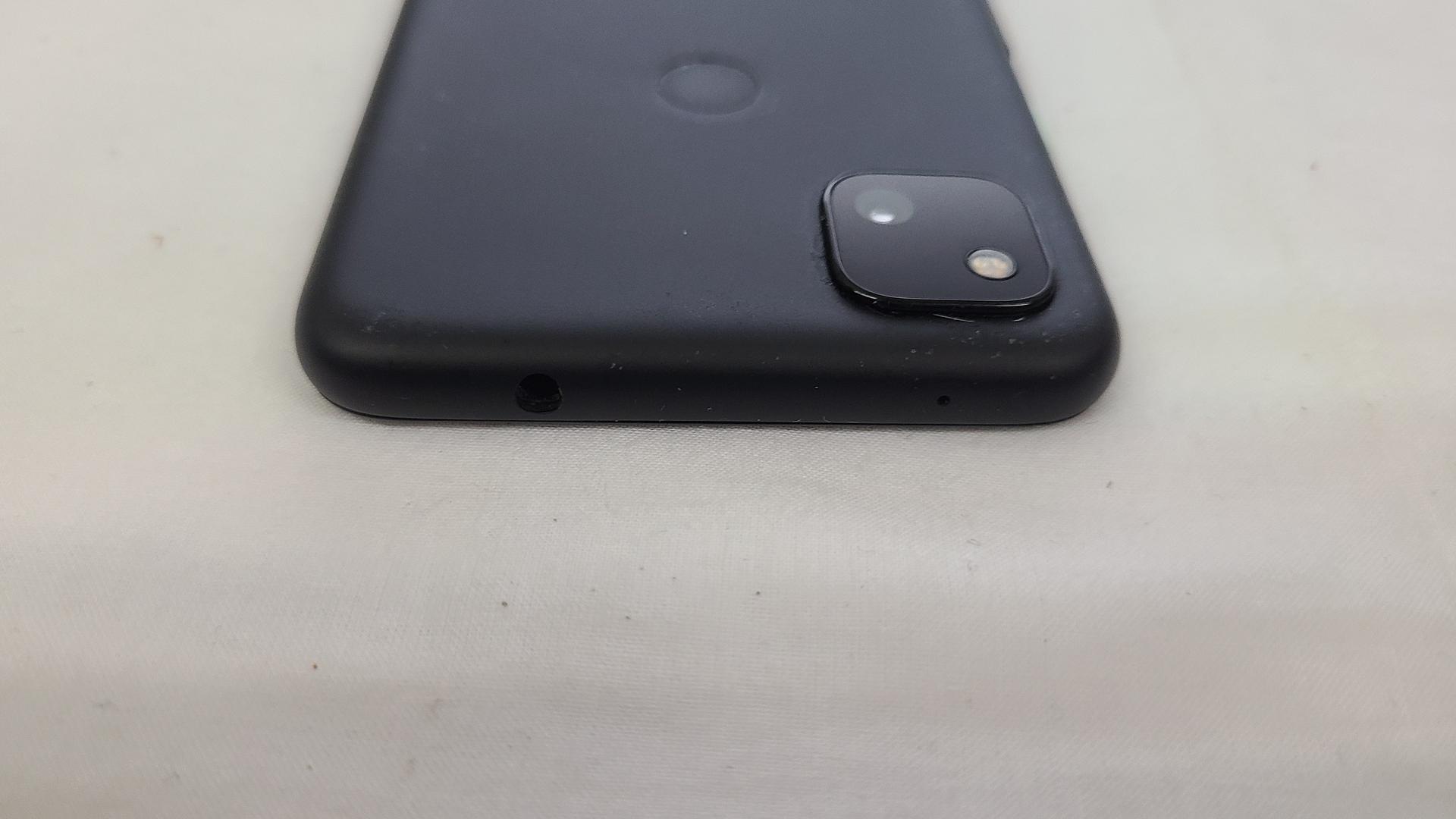 Google Pixel 4a, color Black