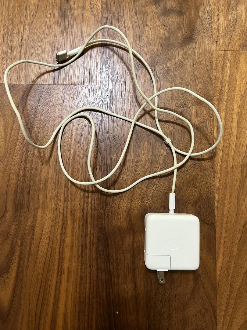 MacBook Air 2012 - 13", color Silver