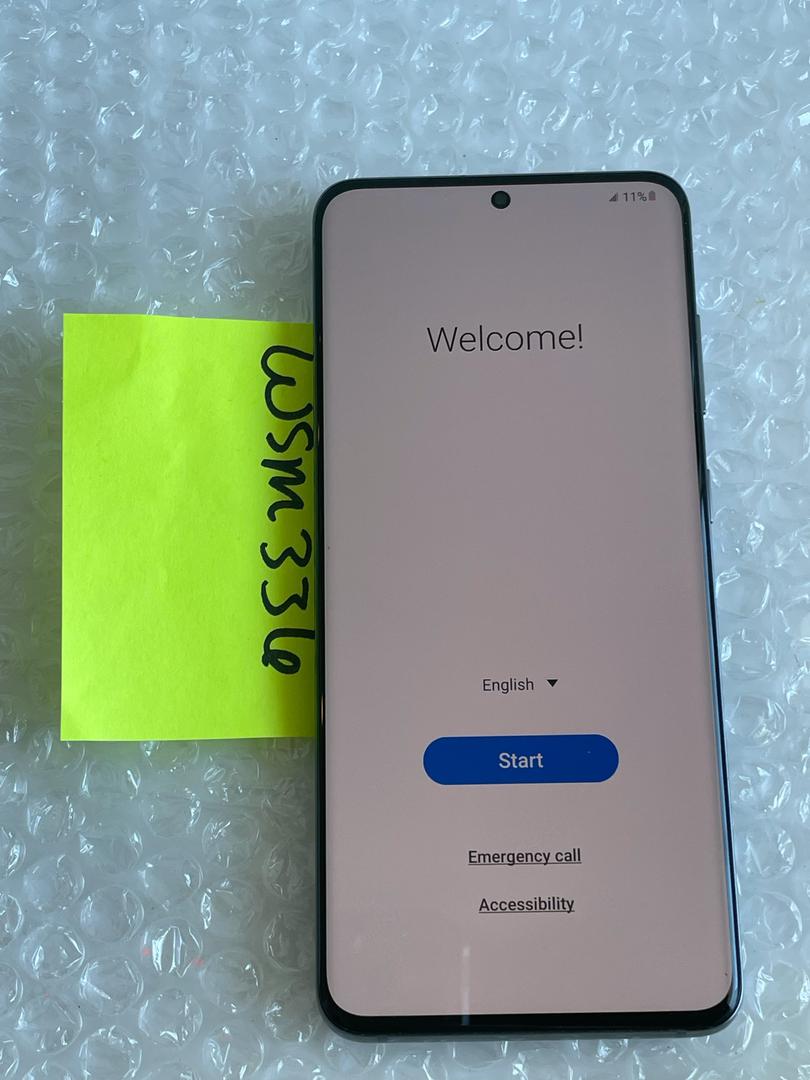 Samsung Galaxy S20 5G, color Gray