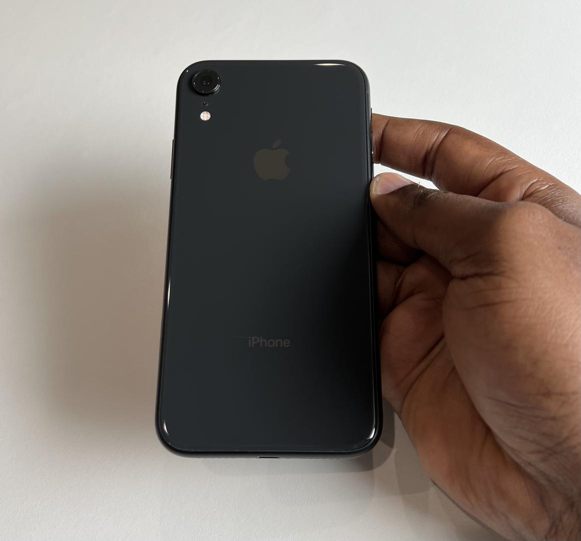 Apple iPhone Xr, color Black