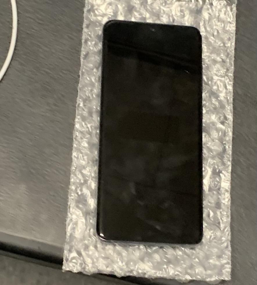 Samsung Galaxy S20 5G, color Gray