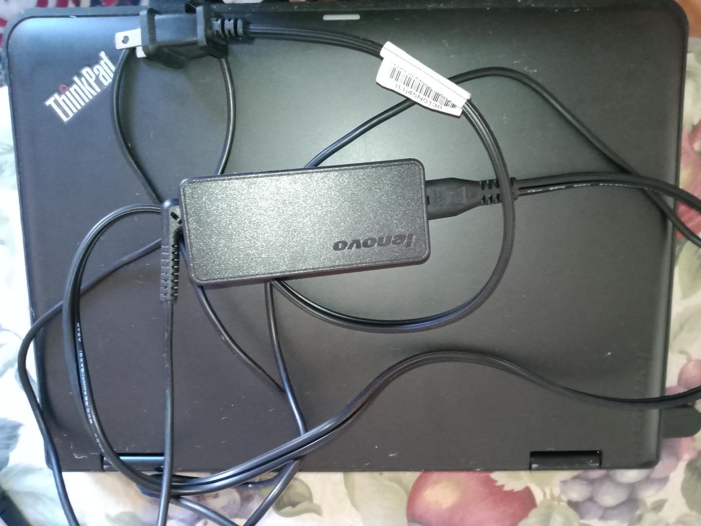 Lenovo ThinkPad 11e Chromebook (2nd Gen), color Black