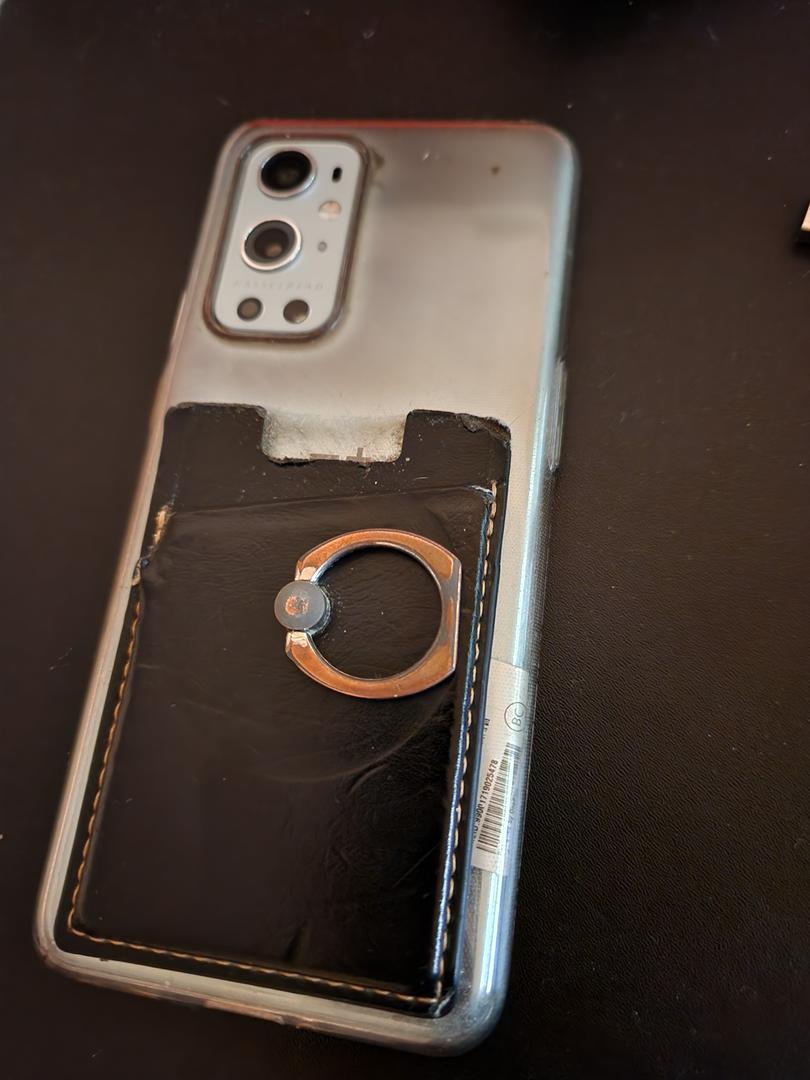 OnePlus 9 Pro, color Silver