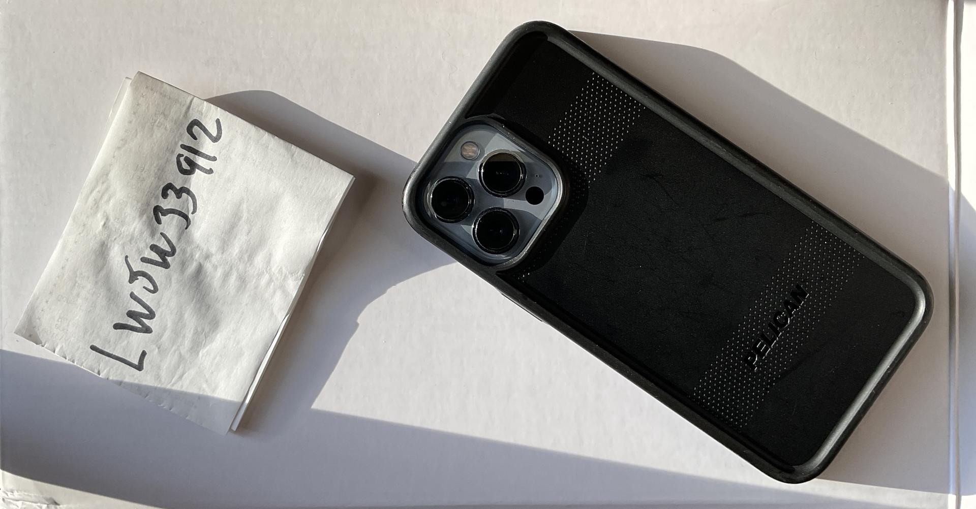 Apple iPhone 13 Pro Max, color Sierra Blue