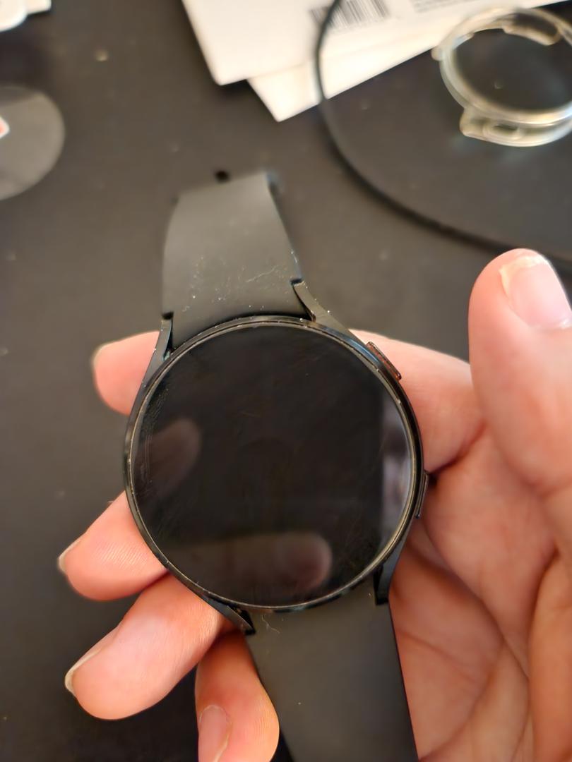 Samsung Galaxy Watch4, color Custom