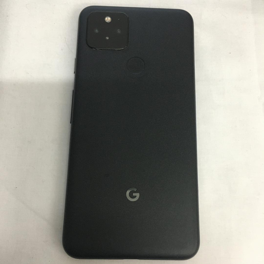 Google Pixel 5, color Black