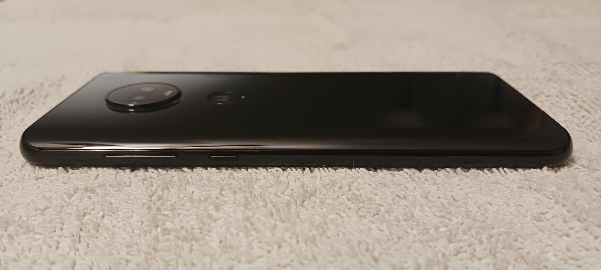 Moto G7, color Black