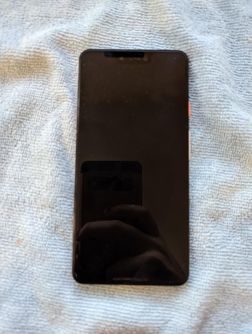 Google Pixel 3 XL, color Pink