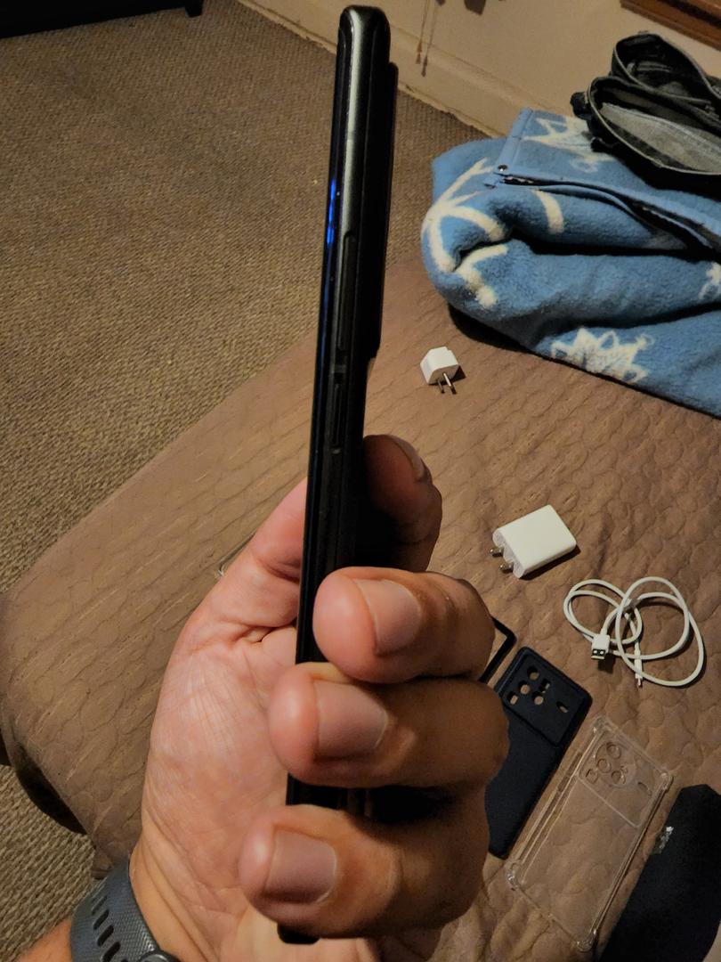 vivo X80 Pro, color Black
