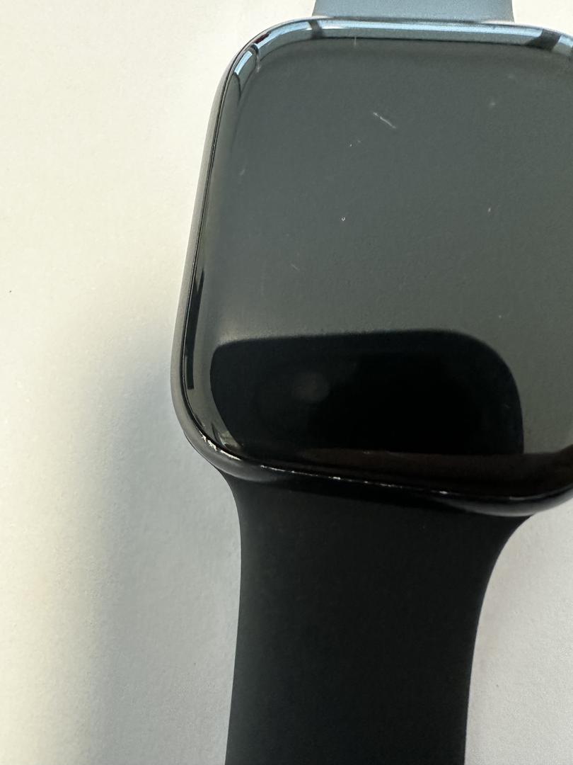 Apple Watch Series 7 45mm, color Midnight