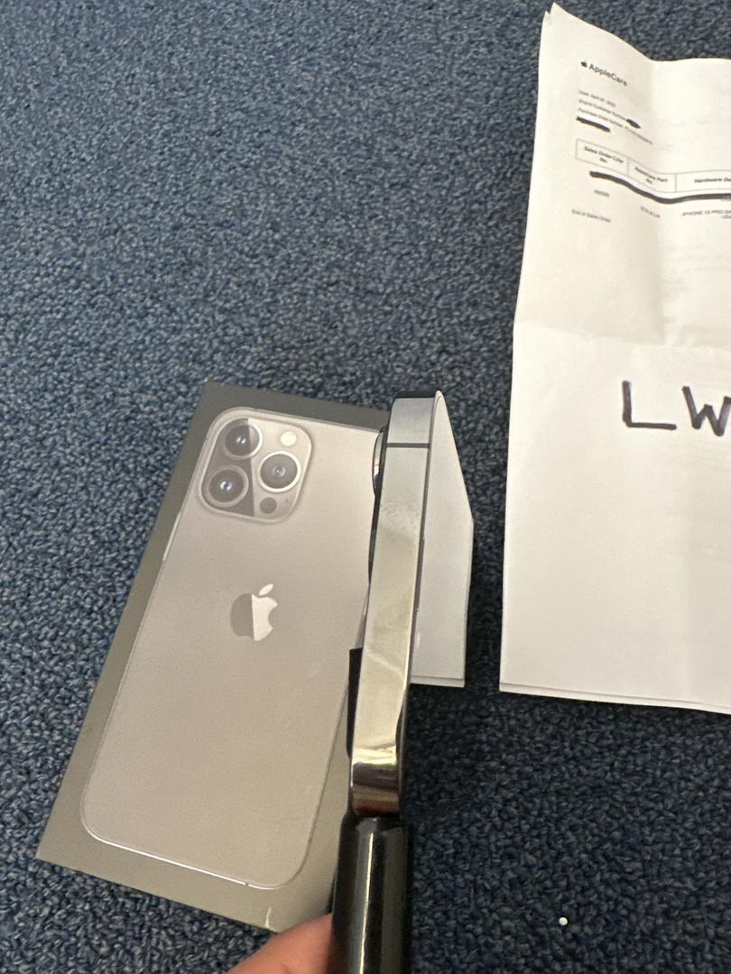 Apple iPhone 13 Pro, color Graphite