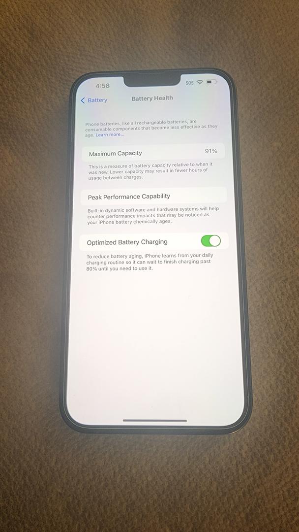 Apple iPhone 13 Pro Max, color Sierra Blue