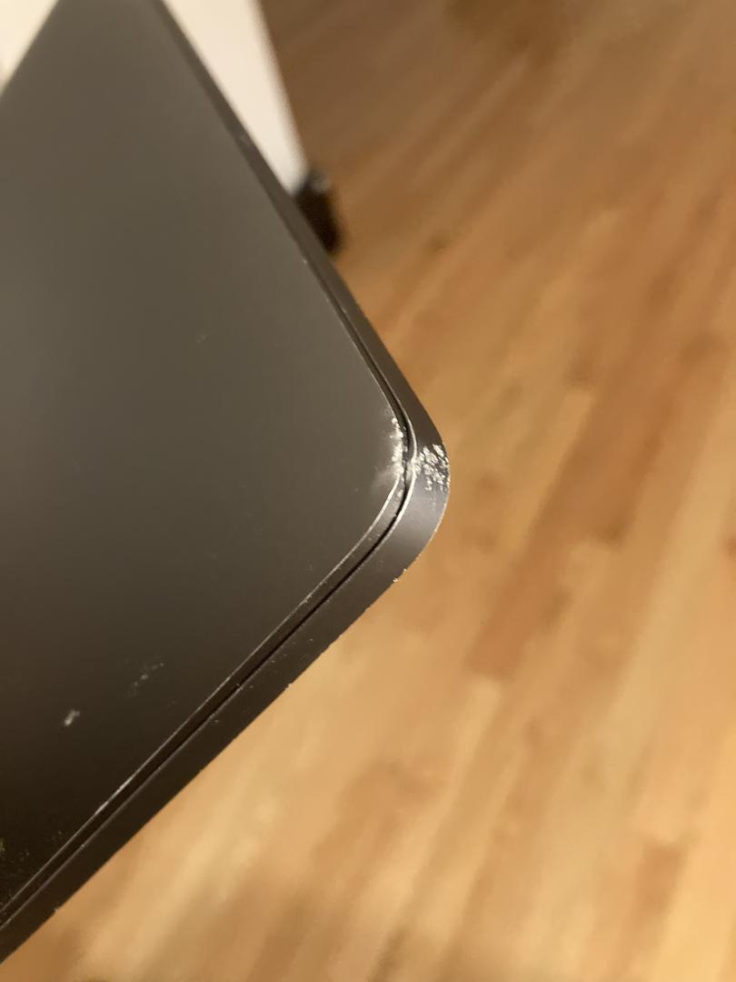 MacBook Pro 2017 (With Touch Bar) - 15", color Gray