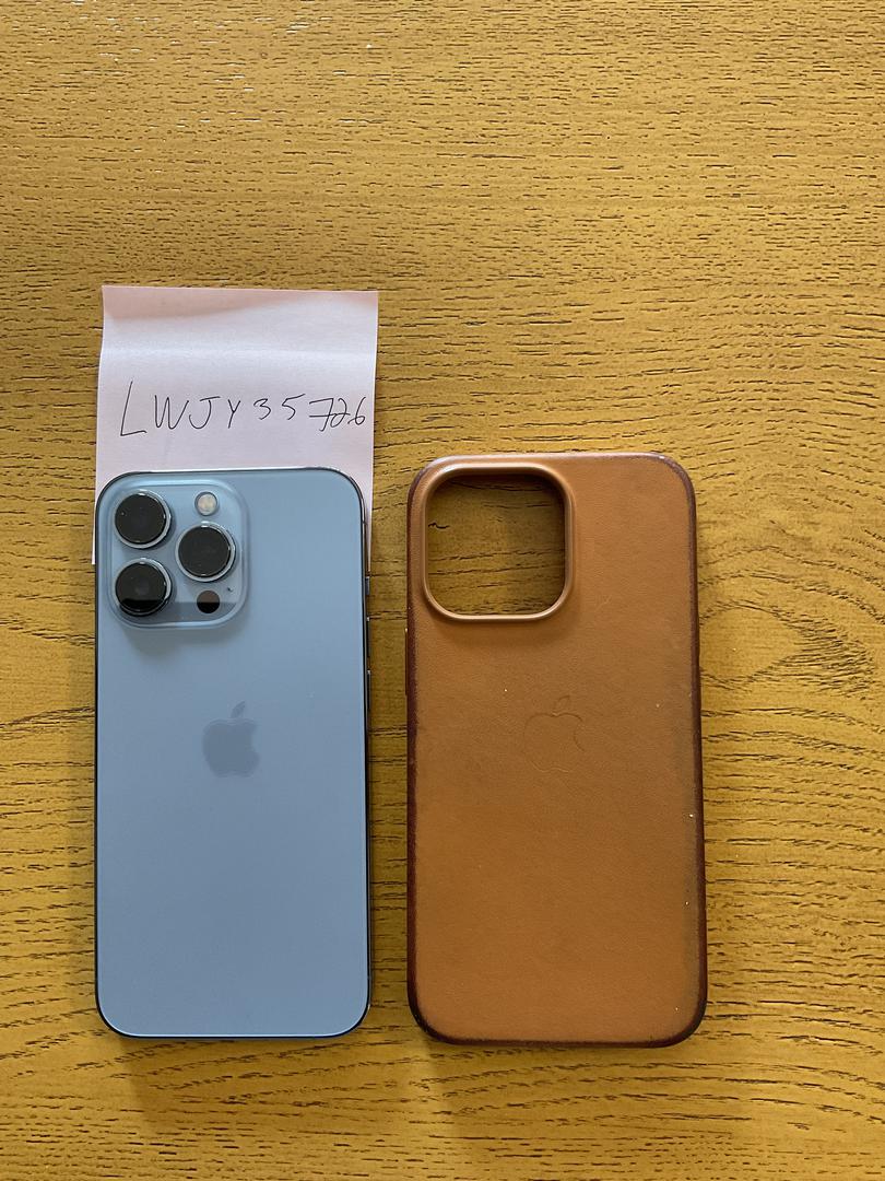 Apple iPhone 13 Pro, color Sierra Blue