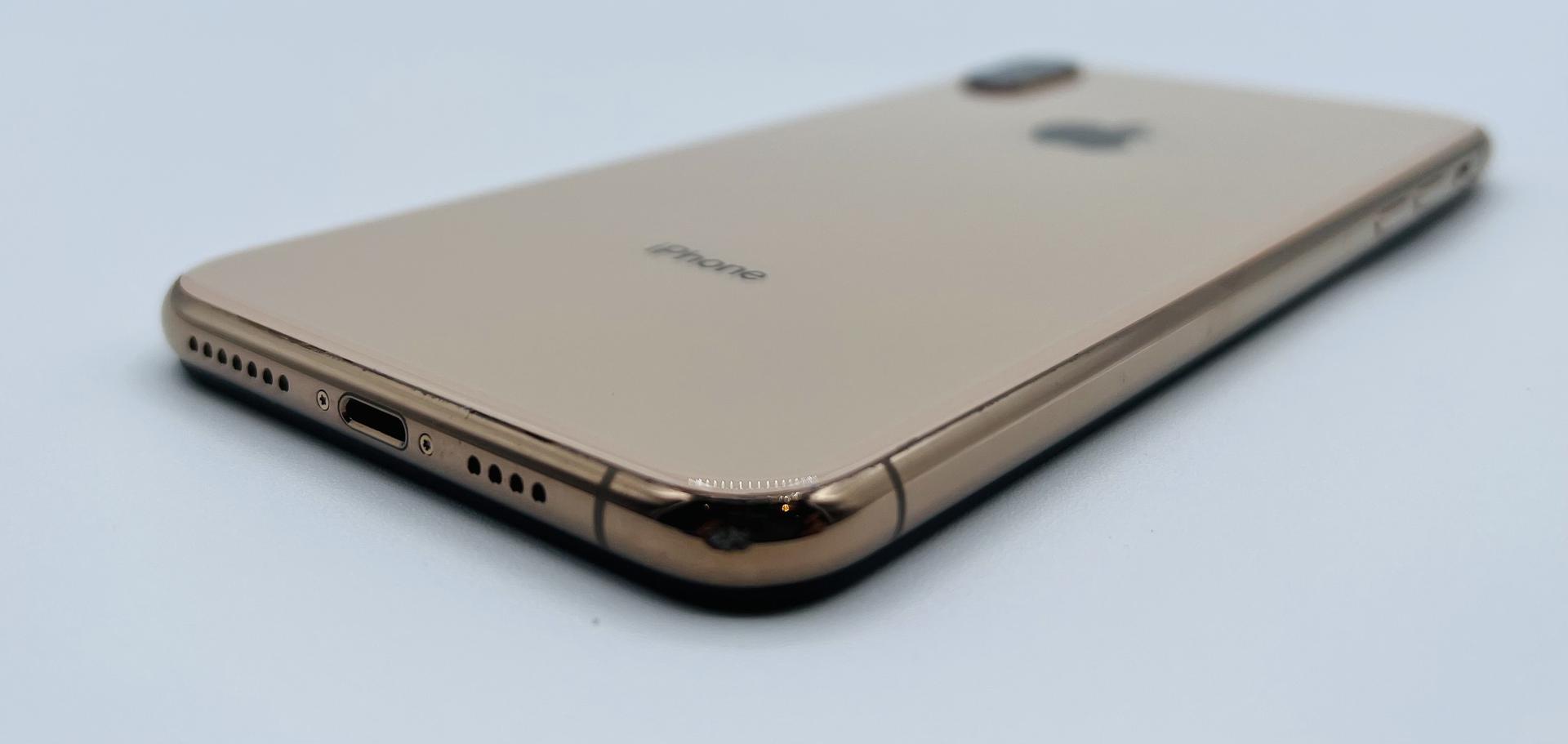 Apple iPhone Xs Max, color Gold