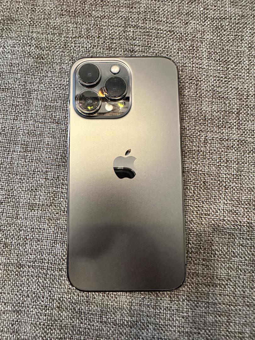Apple iPhone 13 Pro, color Graphite