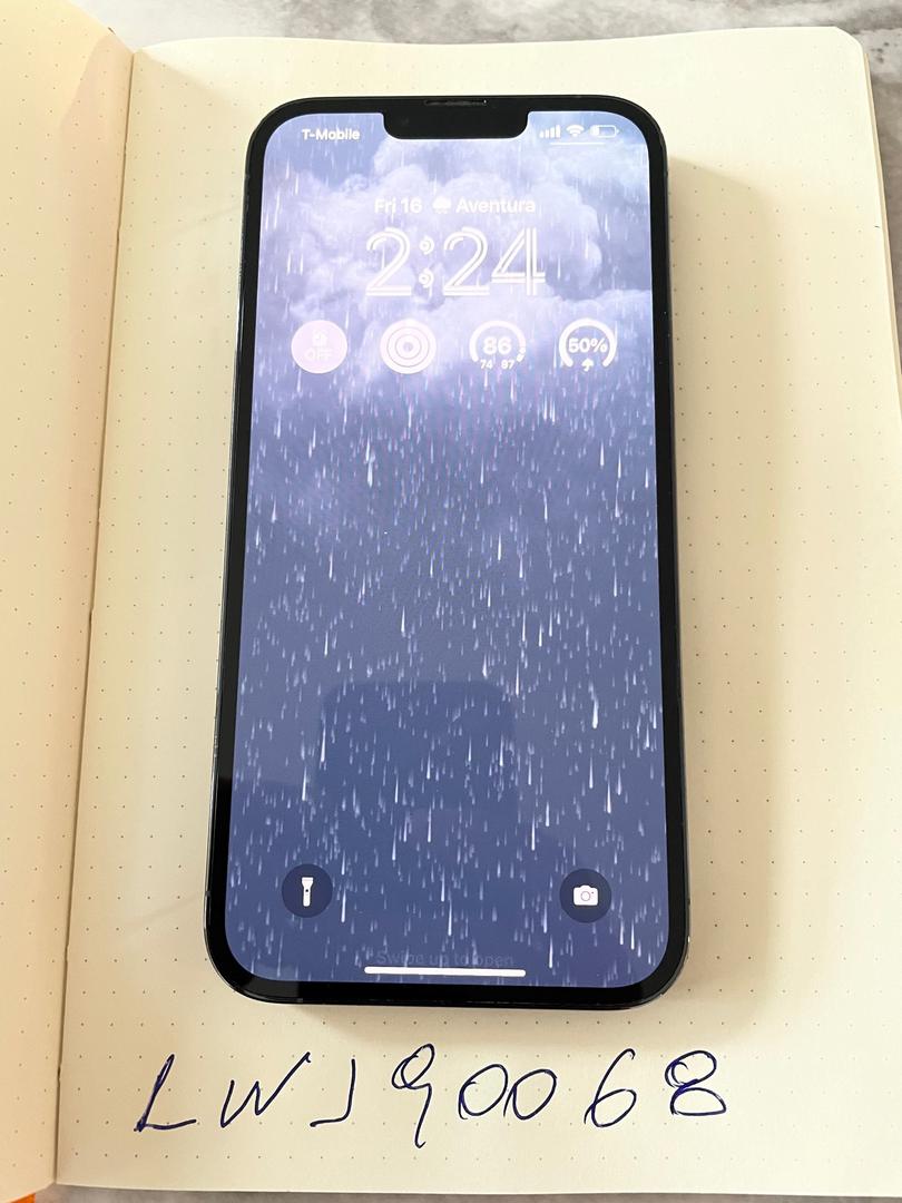 Apple iPhone 13 Pro Max, color Sierra Blue