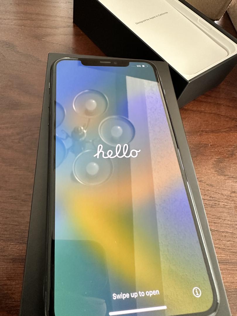 Apple iPhone 11 Pro Max, color Green