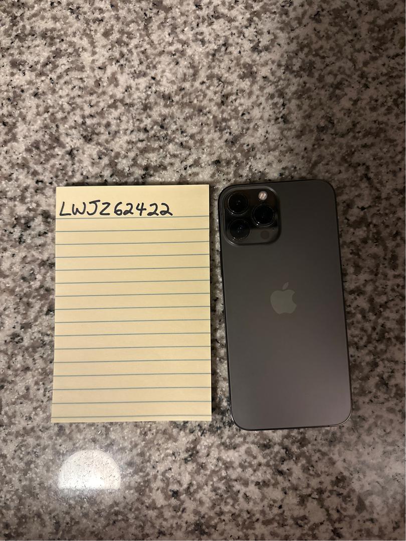 Apple iPhone 13 Pro Max, color Graphite