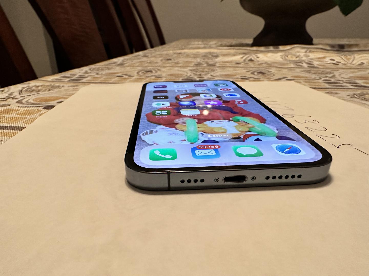 Apple iPhone 13 Pro Max, color Sierra Blue