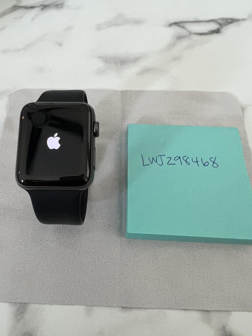 Apple Watch Series 3 42mm, color Gray