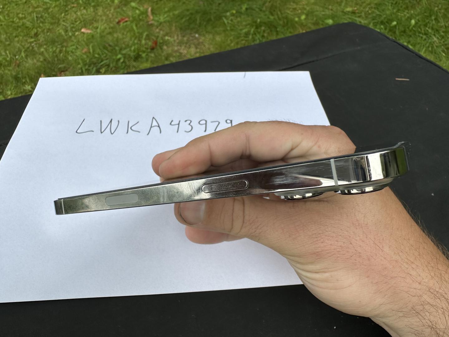 Apple iPhone 13 Pro Max, color Silver