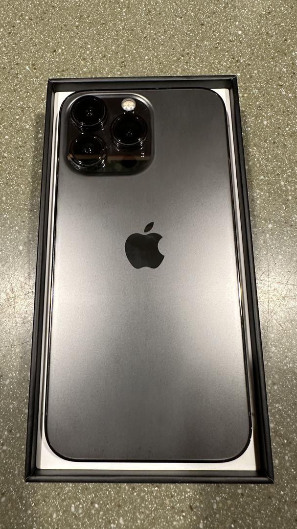 Apple iPhone 13 Pro, color Graphite