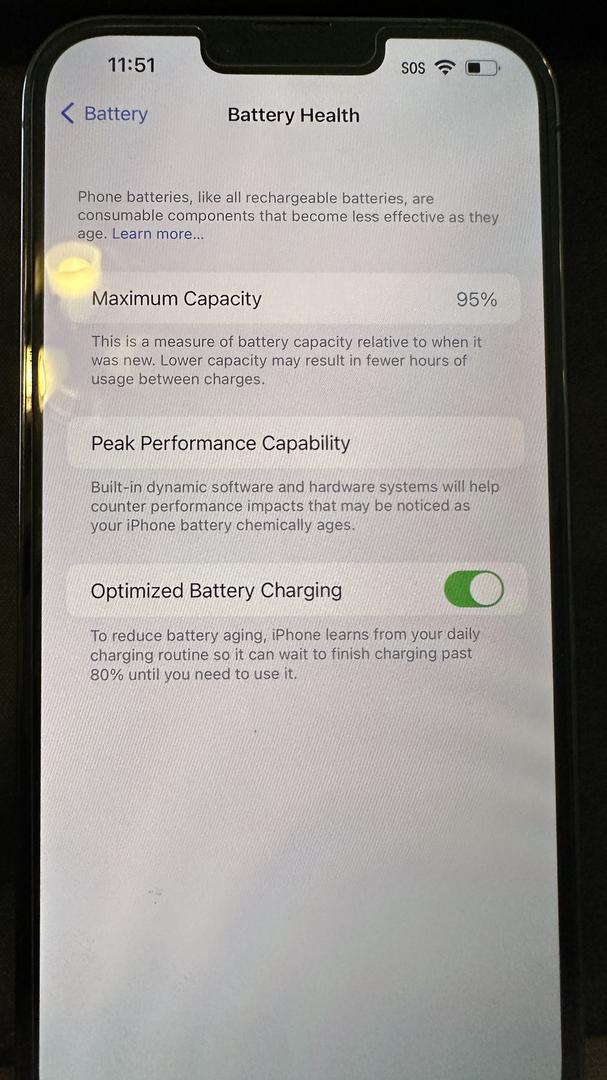 Apple iPhone 13 Pro Max, color Graphite