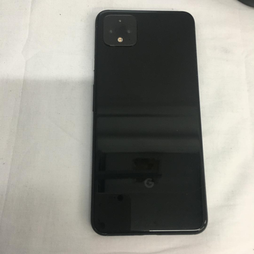 Google Pixel 4 XL, color Black