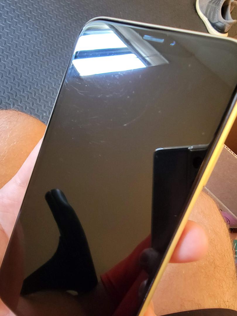 Apple iPhone Xr, color Yellow