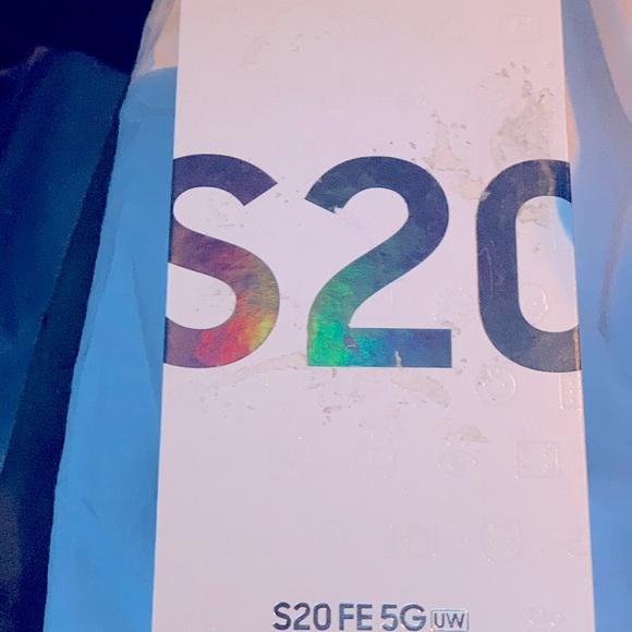 Samsung Galaxy S20 FE 5G, color Cloud Navy