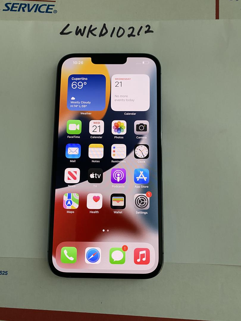 Apple iPhone 13 Pro Max, color Sierra Blue