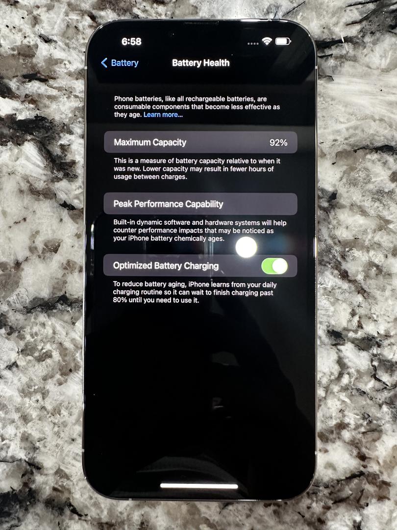 Apple iPhone 13 Pro Max, color Silver