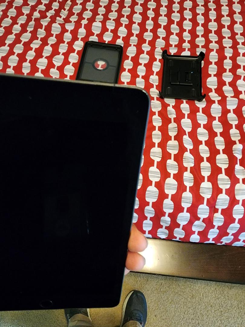 Apple iPad Mini 5th Gen, color Gray