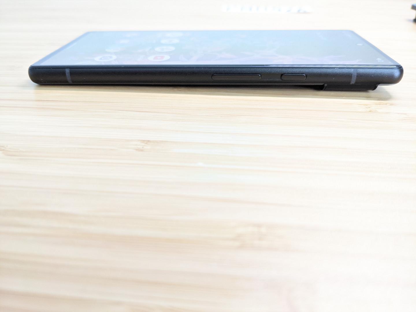 Google Pixel 6, color Black