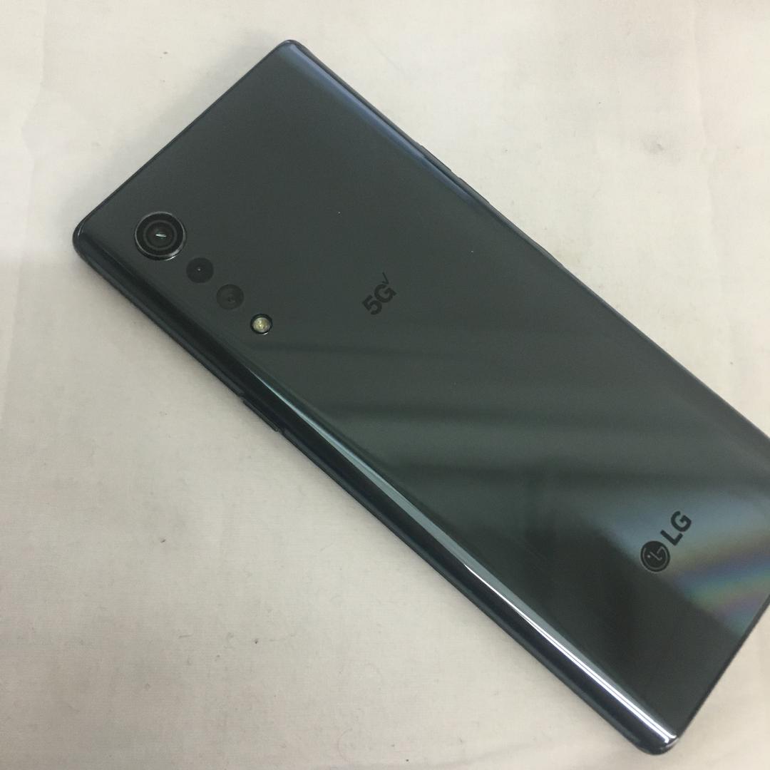 LG Velvet 5G, color Gray