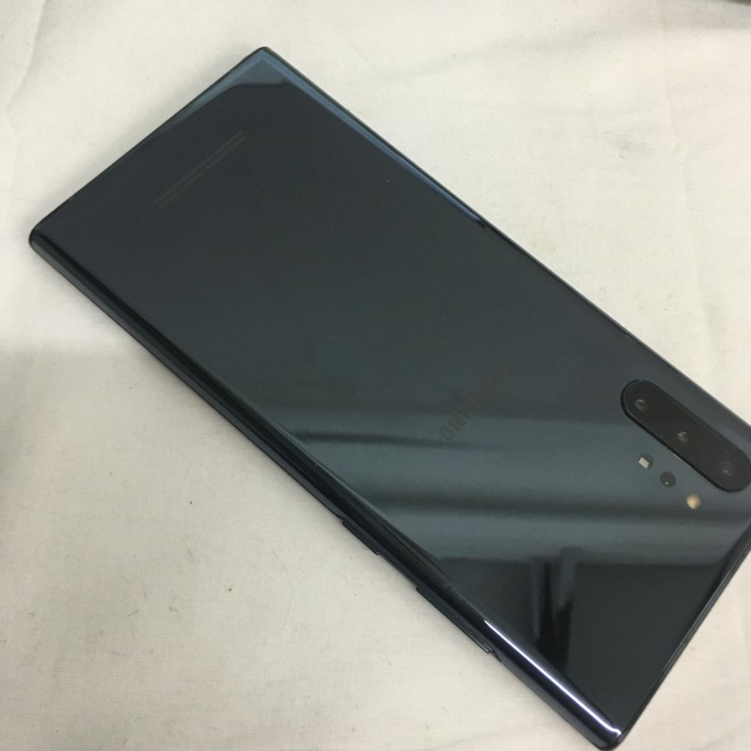 Samsung Galaxy Note 10 Plus 5G, color Black