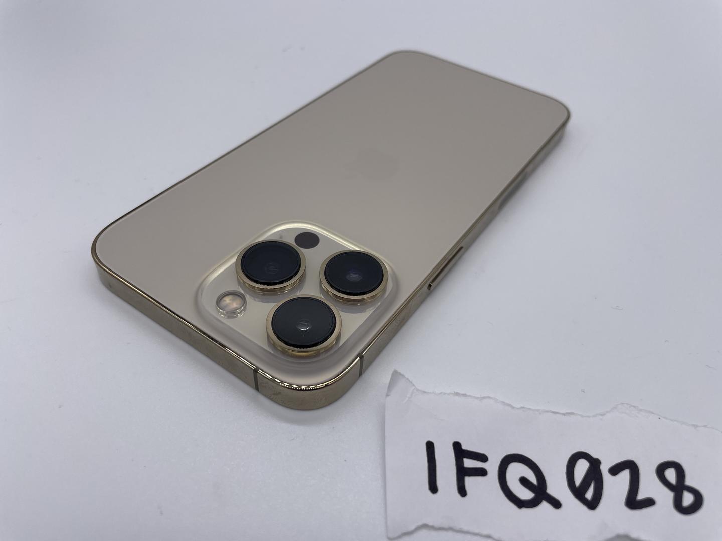 Apple iPhone 13 Pro Unlocked, Gold, 128GB, A2483 LWKD77798 Swappa