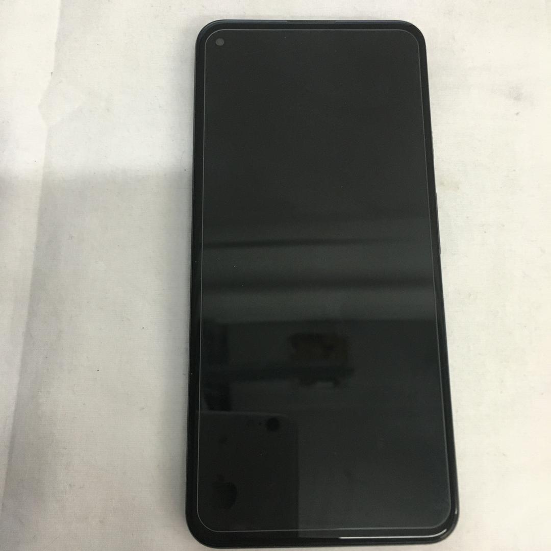 Google Pixel 5a 5G, color Black