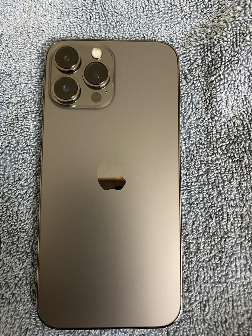 Apple iPhone 13 Pro Max, color Graphite